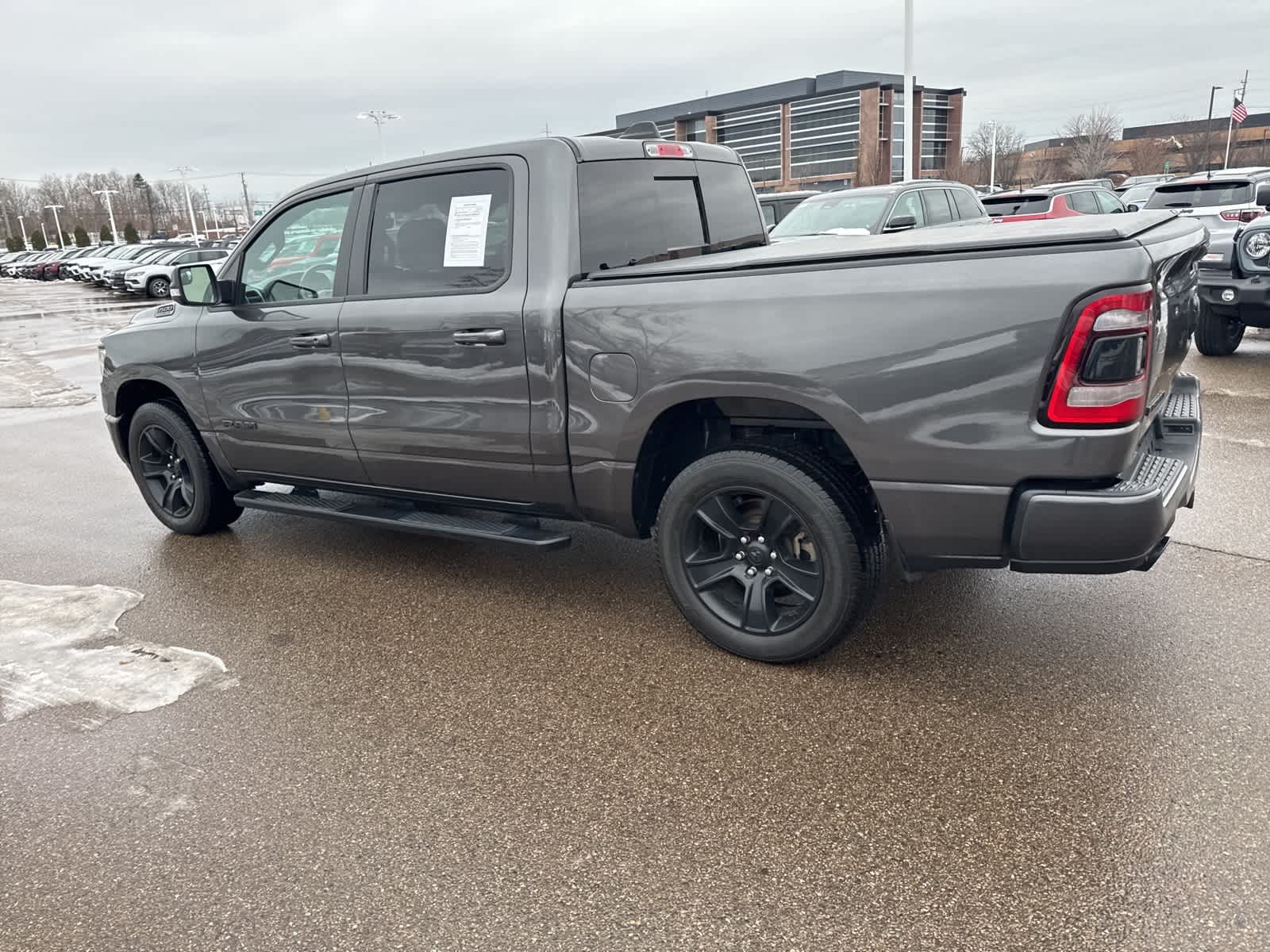 Thumbnail: 2020 RAM 1500 - 19