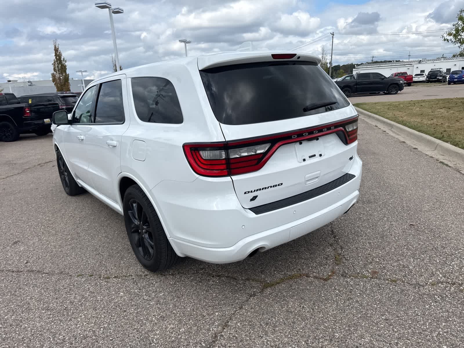 Thumbnail: 2018 Dodge Durango - 22