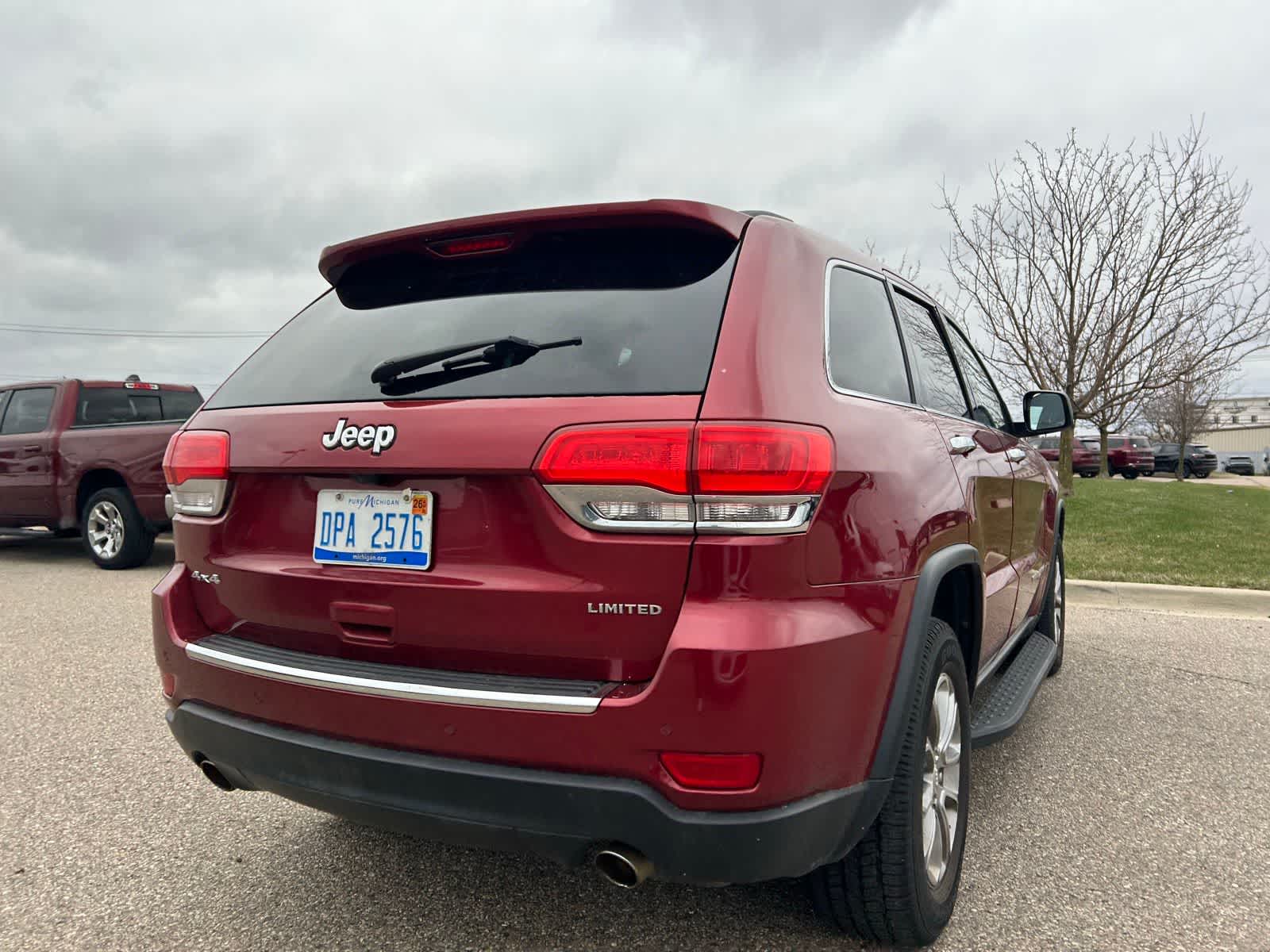 Thumbnail: 2014 Jeep Grand Cherokee - 20