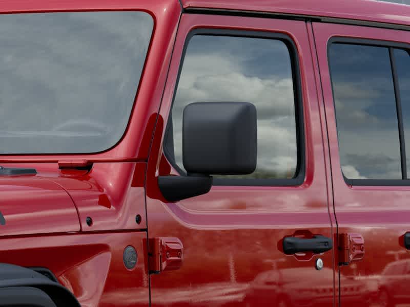 Thumbnail: 2026 Jeep Wrangler - 12
