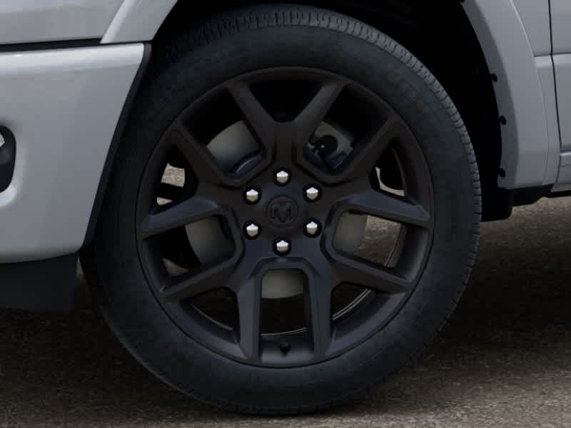 Thumbnail: 2026 RAM 1500 - 8