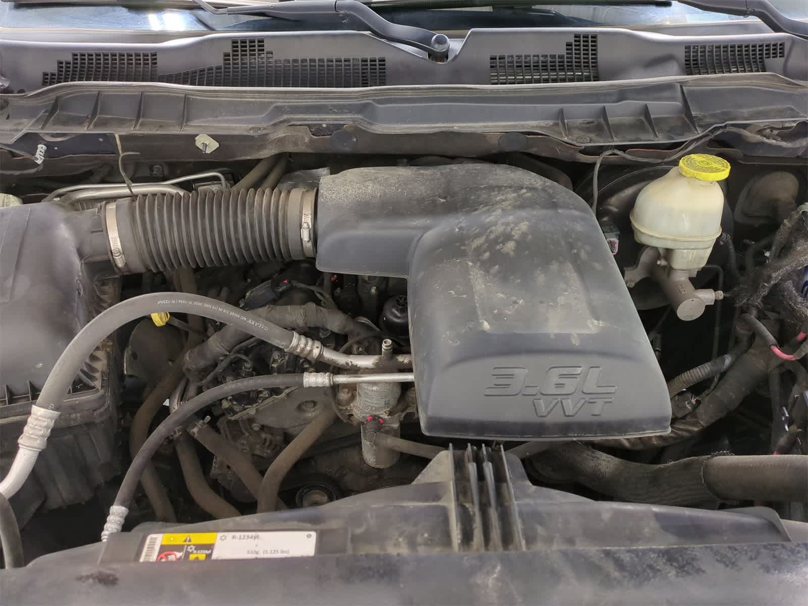 2017 RAM 1500 Big Horn 15