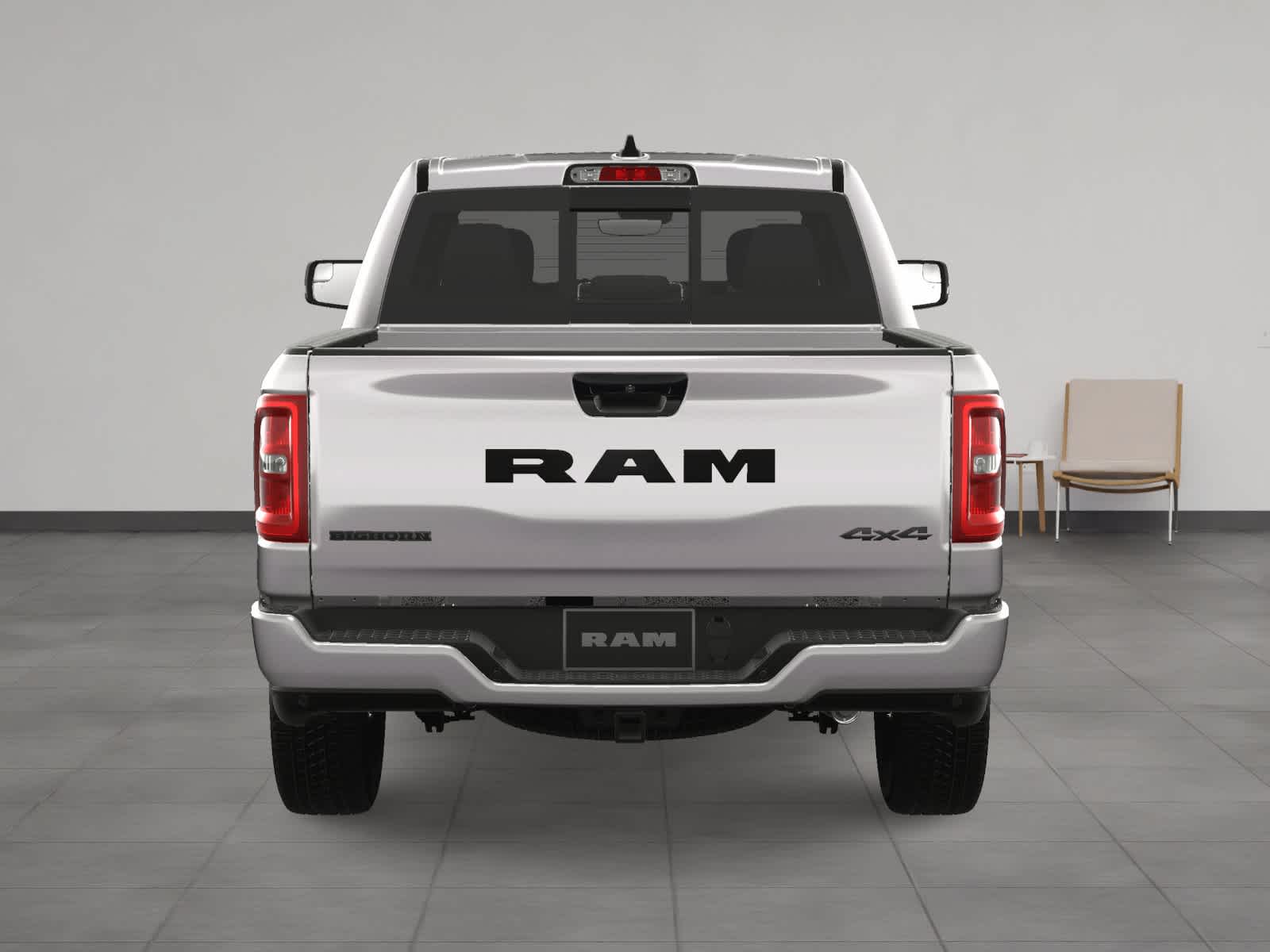 Thumbnail: 2025 RAM 1500 - 10