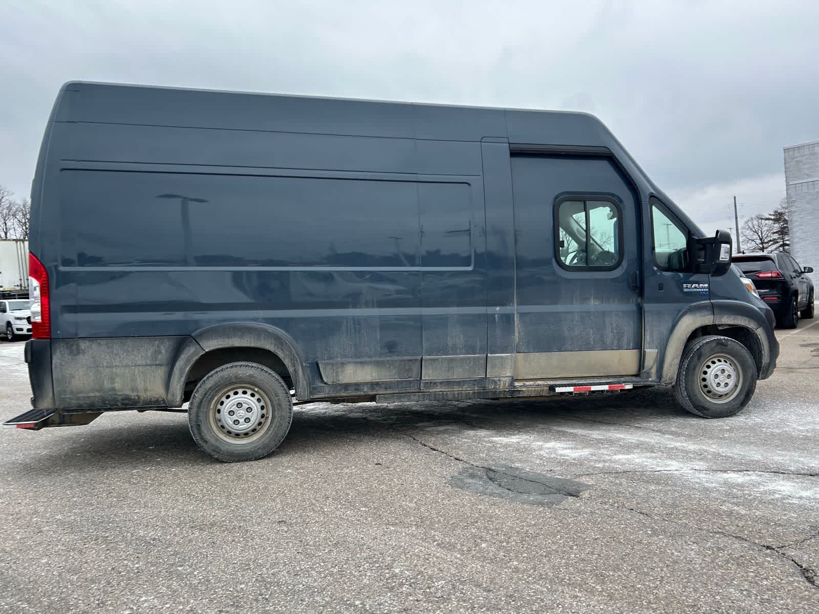 Thumbnail: 2024 RAM ProMaster - 15