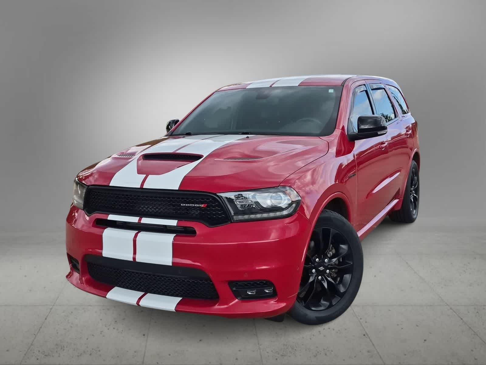 Thumbnail: 2020 Dodge Durango - 1