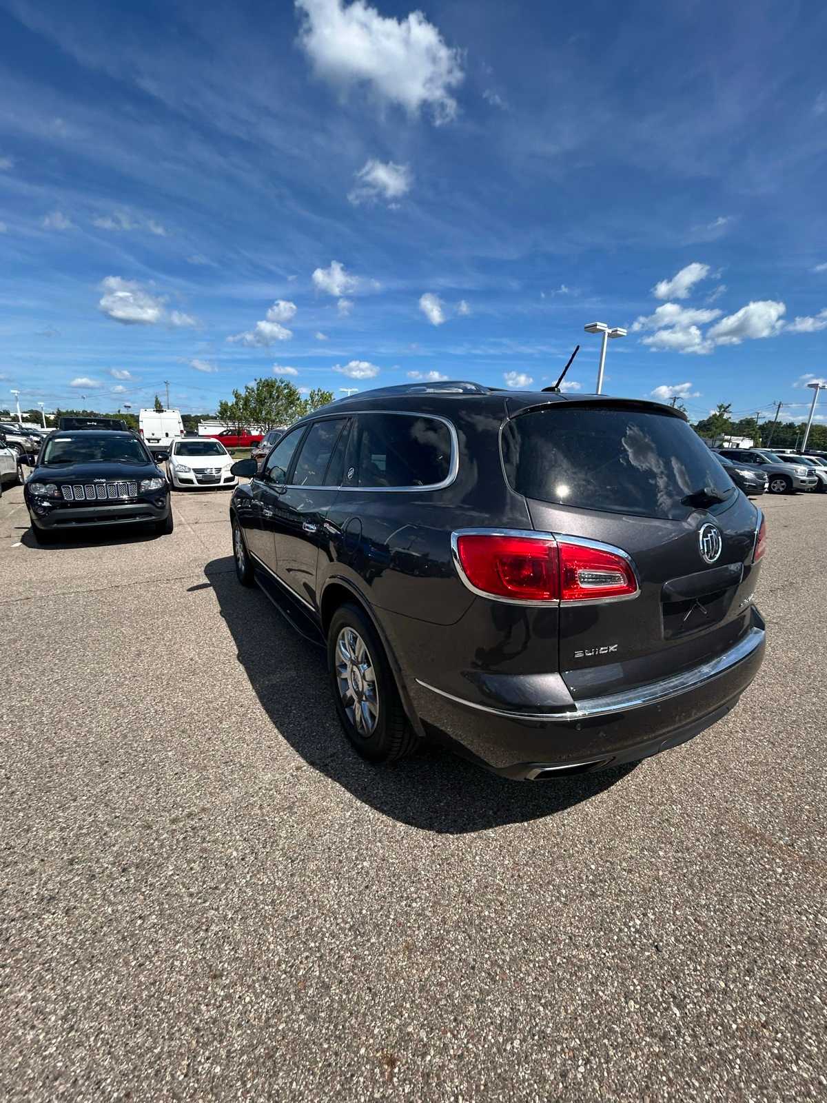 Thumbnail: 2014 Buick Enclave - 19