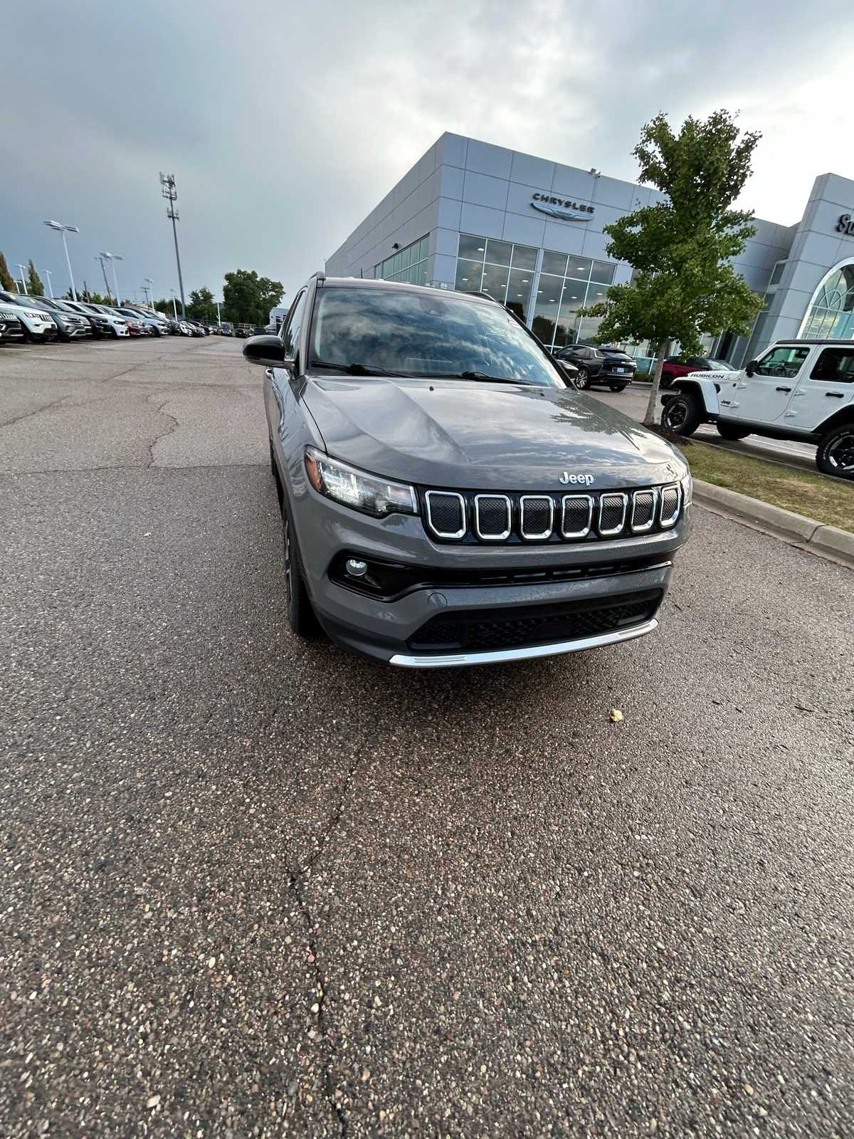 Thumbnail: 2022 Jeep Compass - 7