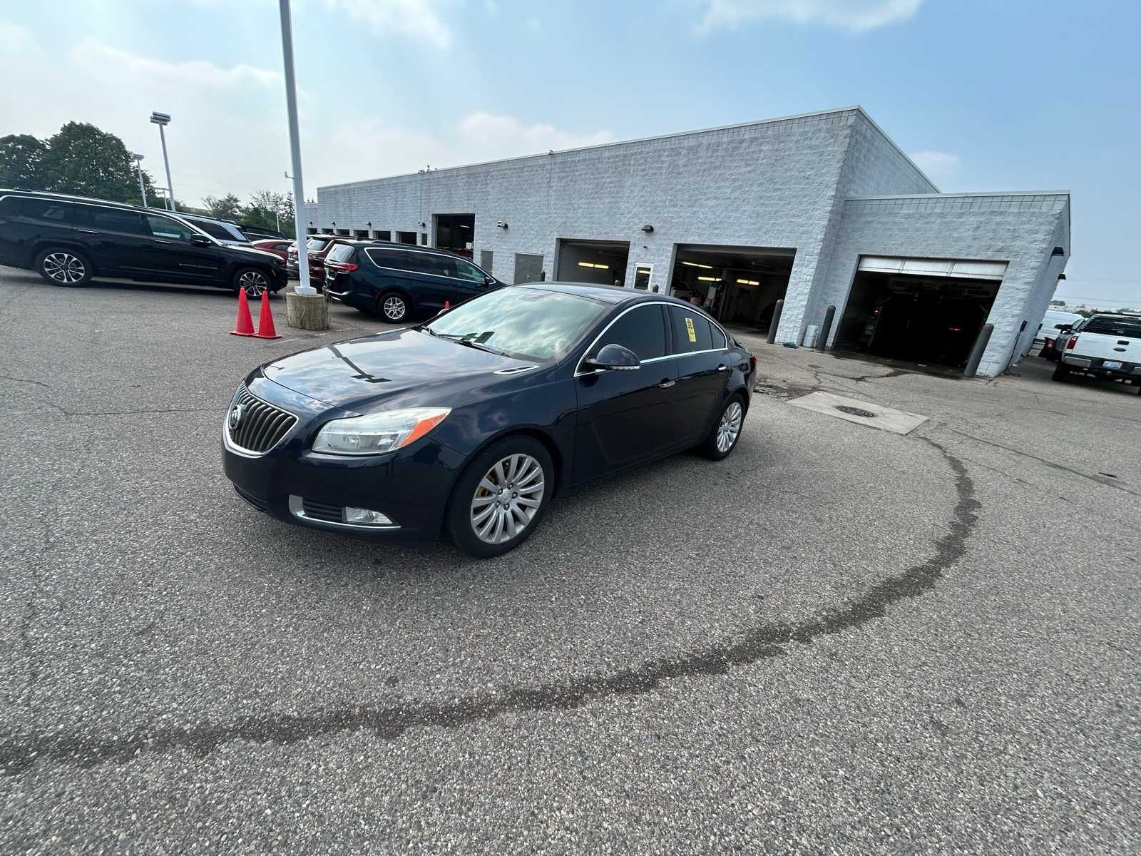 2013 Buick Regal Premium -
                  Farmington Hills, MI