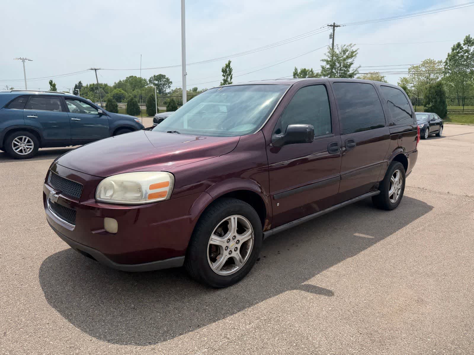 2007 Chevrolet Uplander LS LWB (Fleet)'s photo