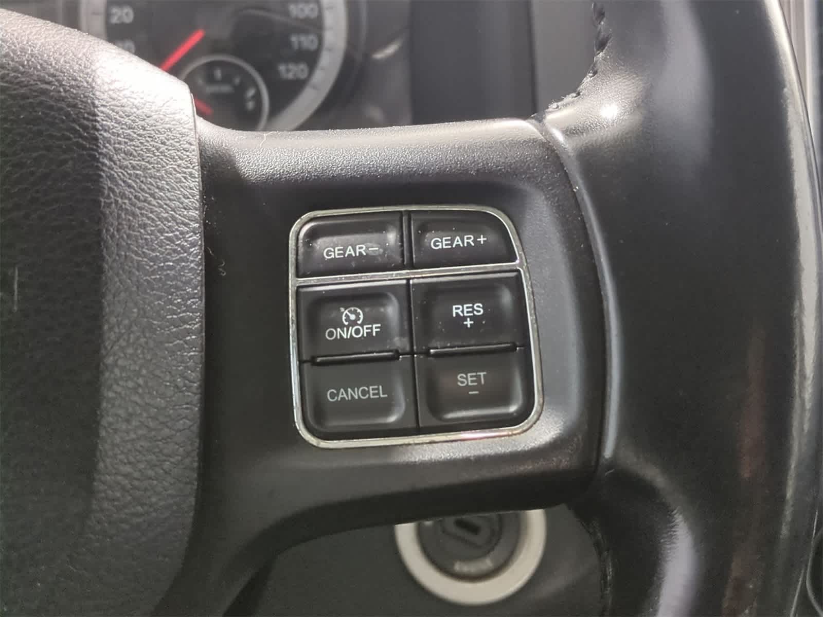 Thumbnail: 2015 RAM 1500 - 25
