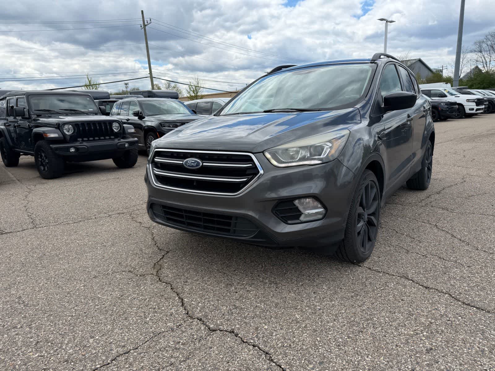Thumbnail: 2018 Ford Escape - 5