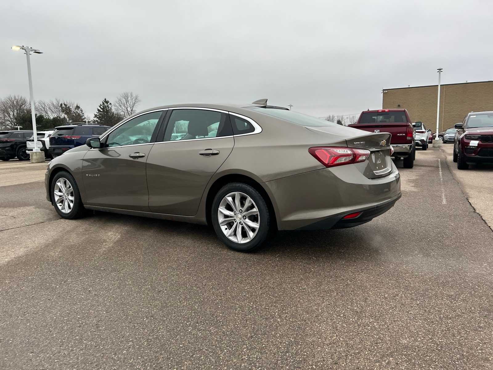 Thumbnail: 2020 Chevrolet Malibu - 27