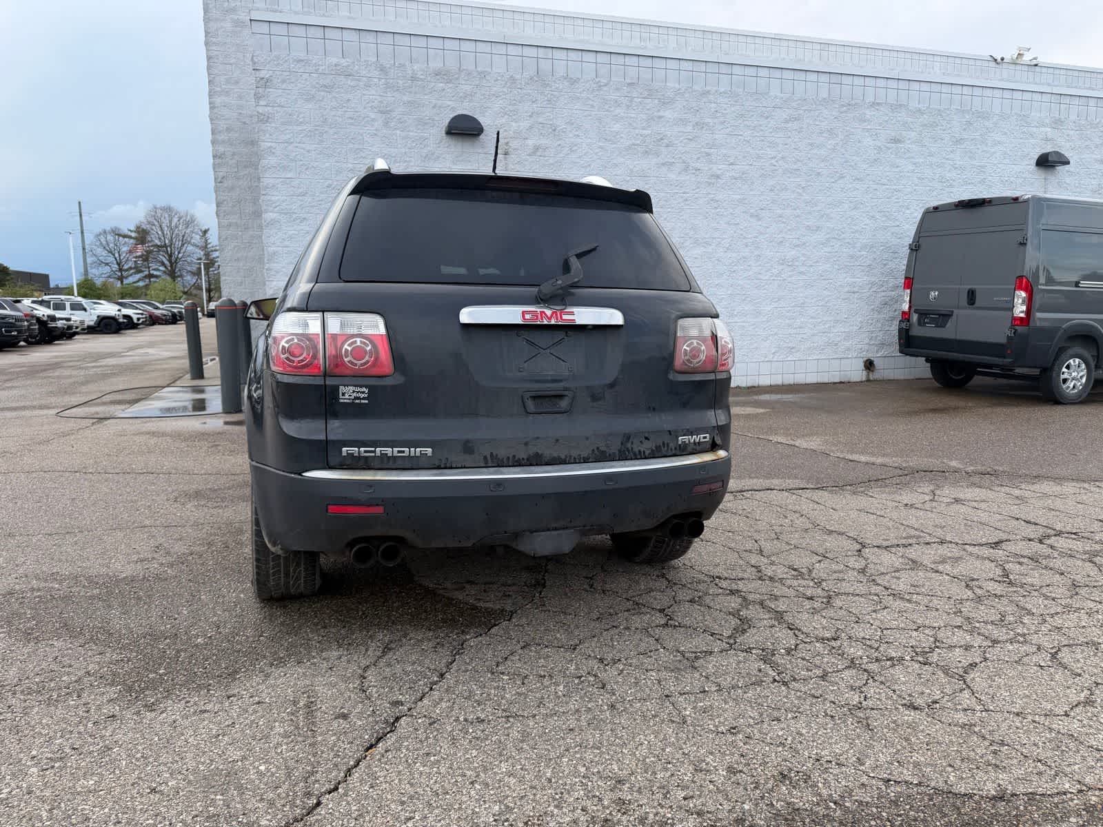 Thumbnail: 2009 GMC Acadia - 20