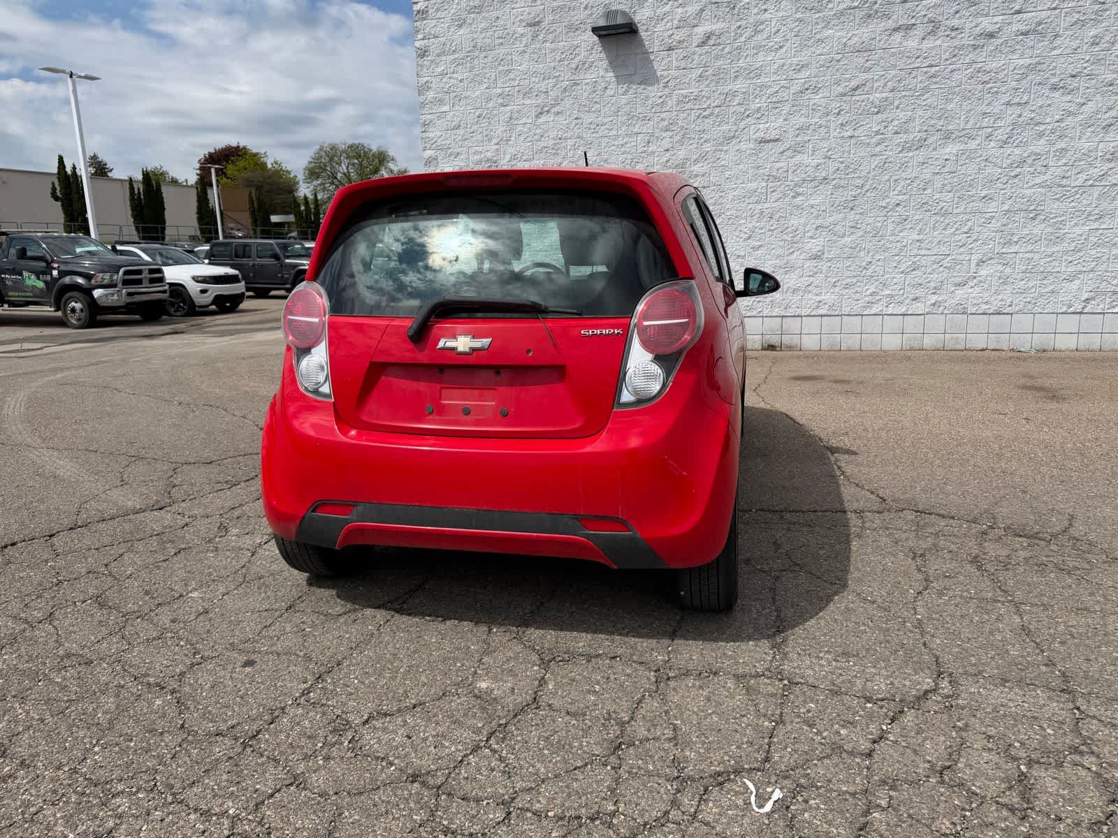 Thumbnail: 2015 Chevrolet Spark - 20