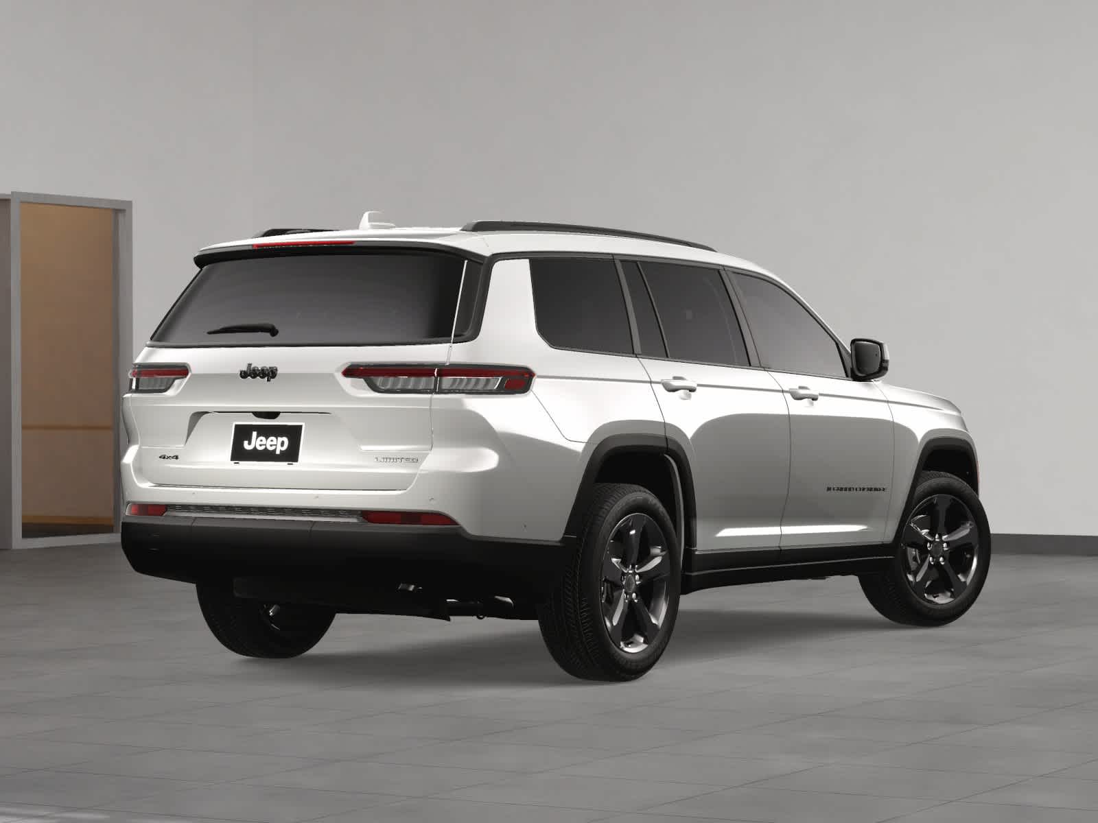 Thumbnail: 2025 Jeep Grand Cherokee L - 5
