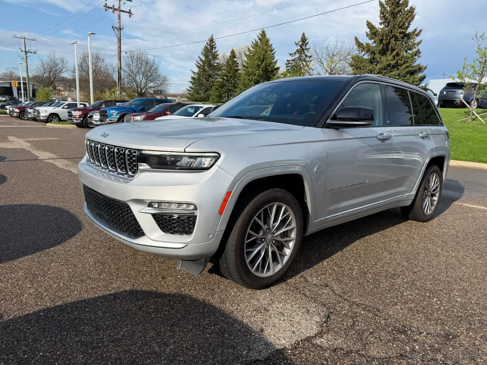 Thumbnail: 2022 Jeep Grand Cherokee - 2