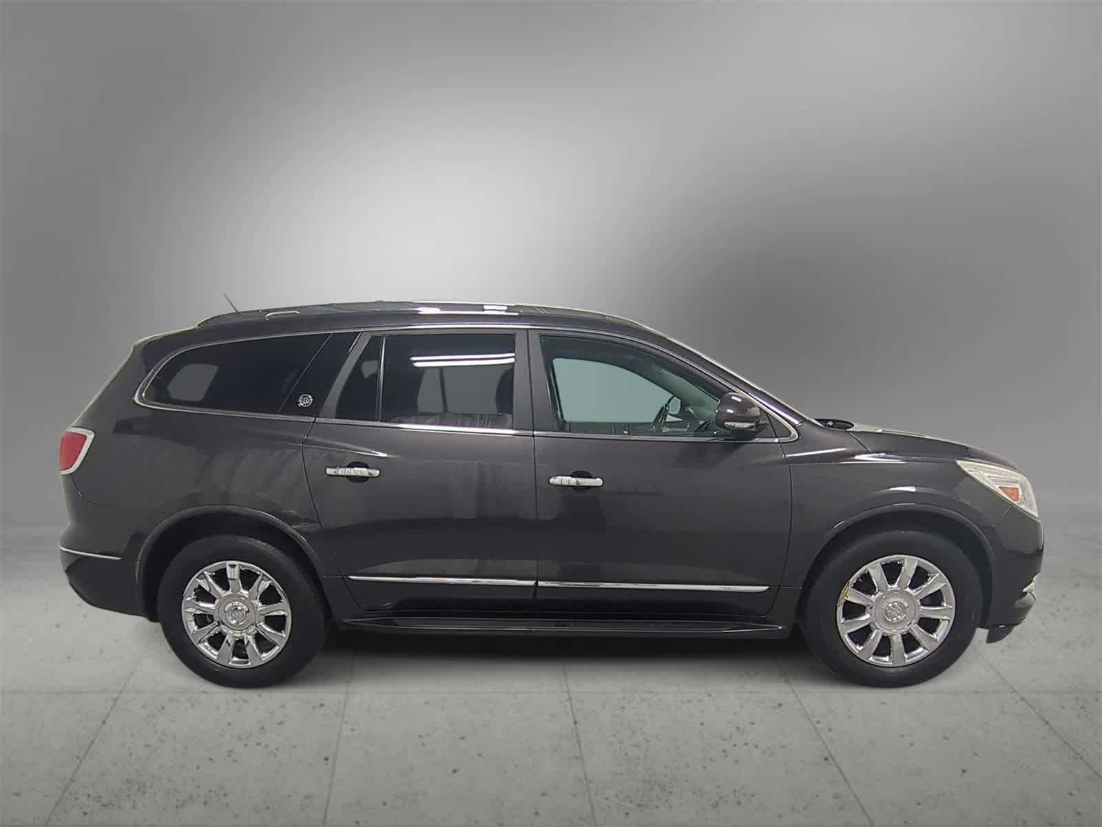 Thumbnail: 2014 Buick Enclave - 9
