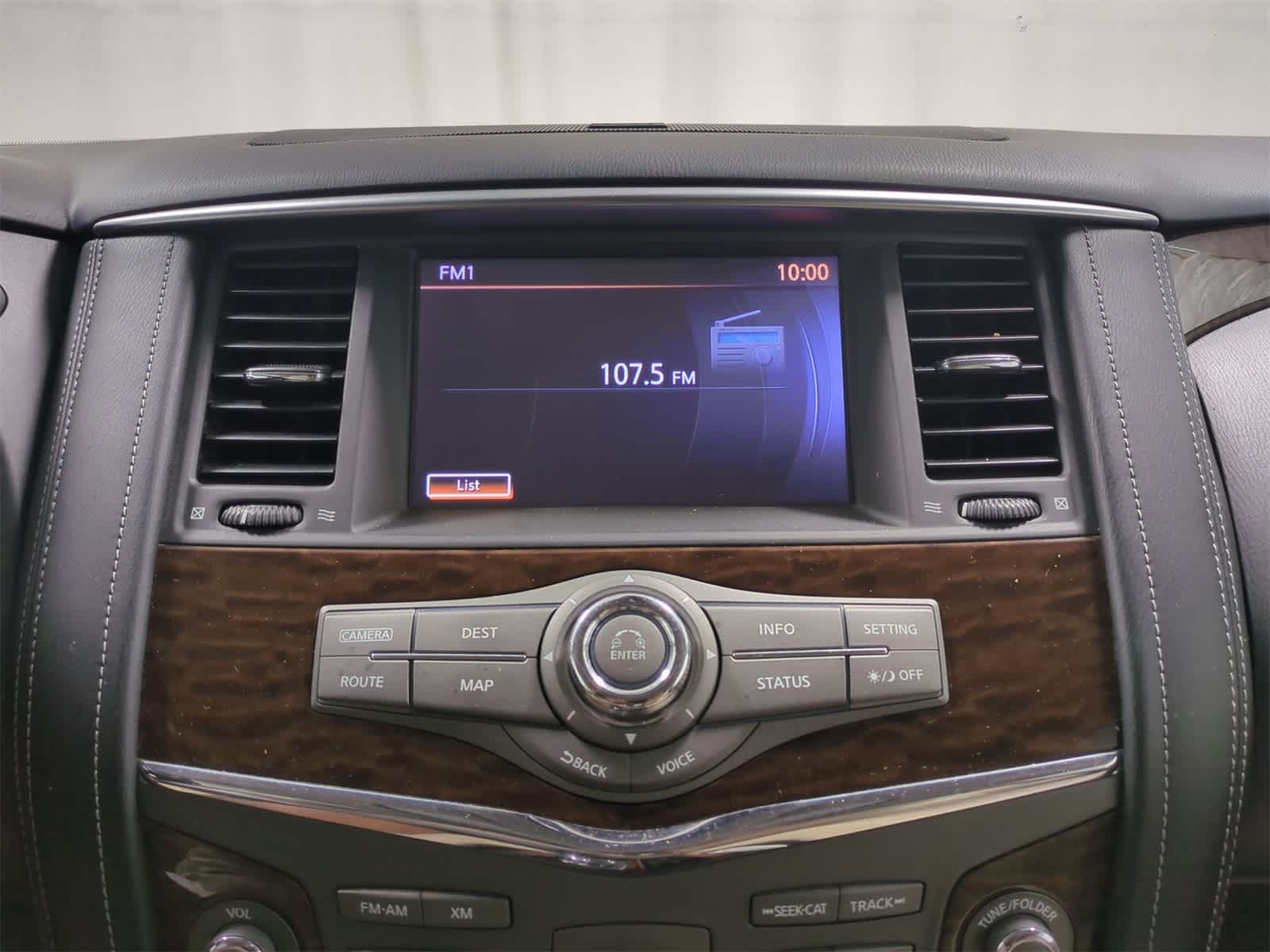 Thumbnail: 2017 Nissan Armada - 30