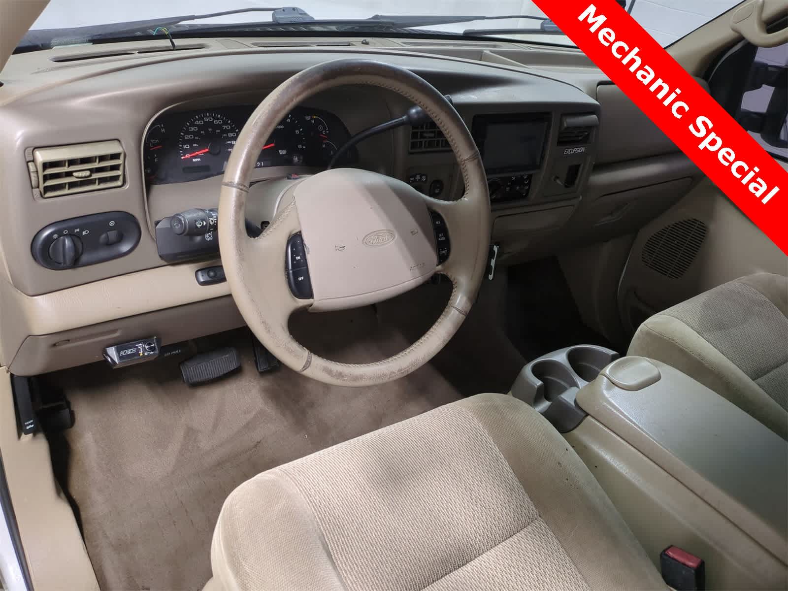 Thumbnail: 2002 Ford Excursion - 10
