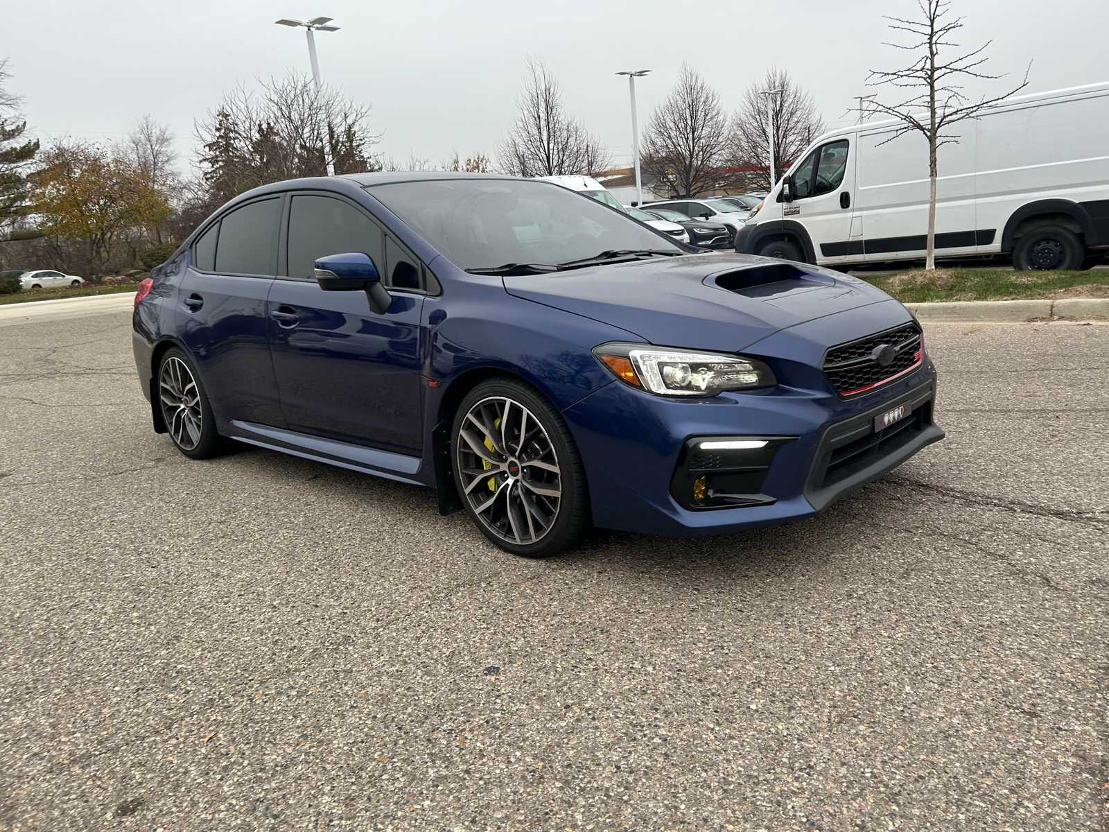 Thumbnail: 2020 Subaru WRX - 8
