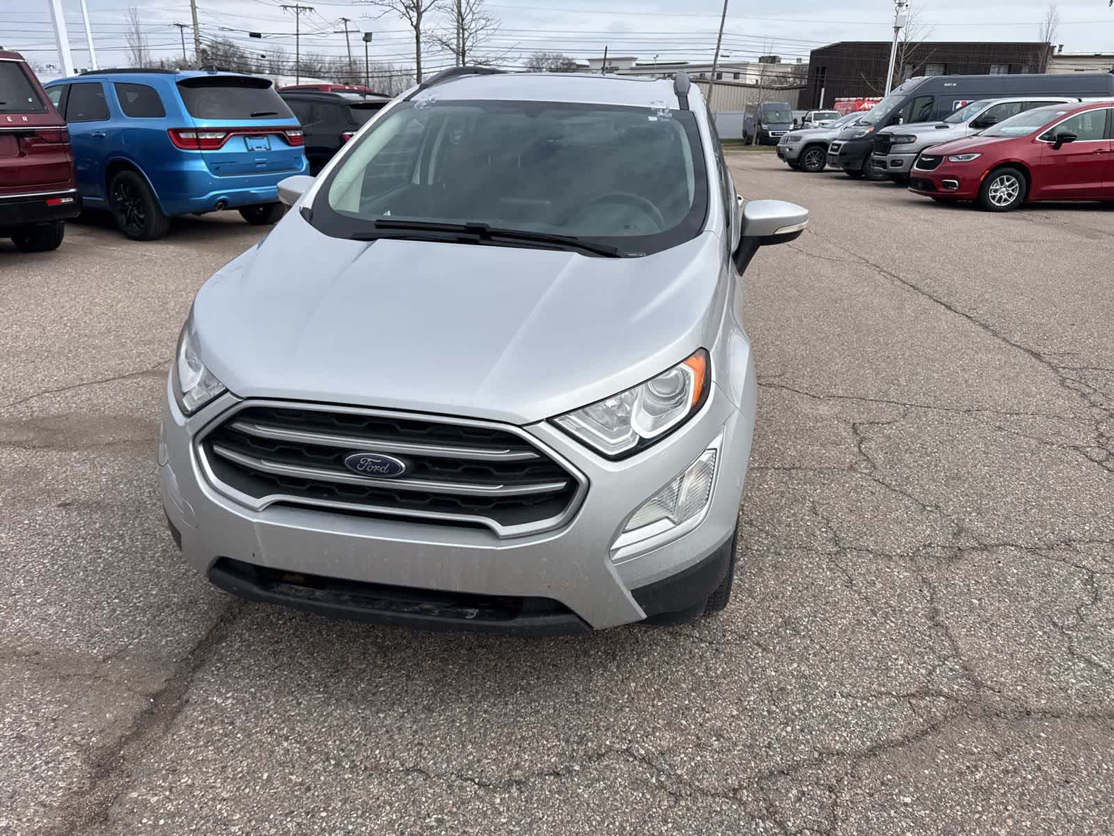 Thumbnail: 2018 Ford EcoSport - 3