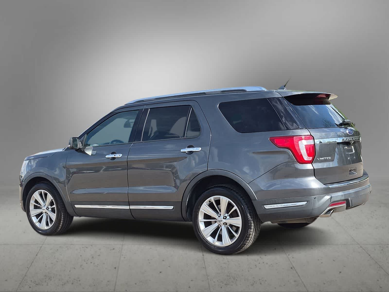 Thumbnail: 2019 Ford Explorer - 6