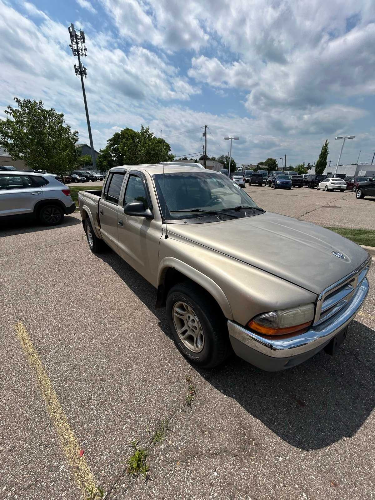 Thumbnail: 2004 Dodge Dakota - 8