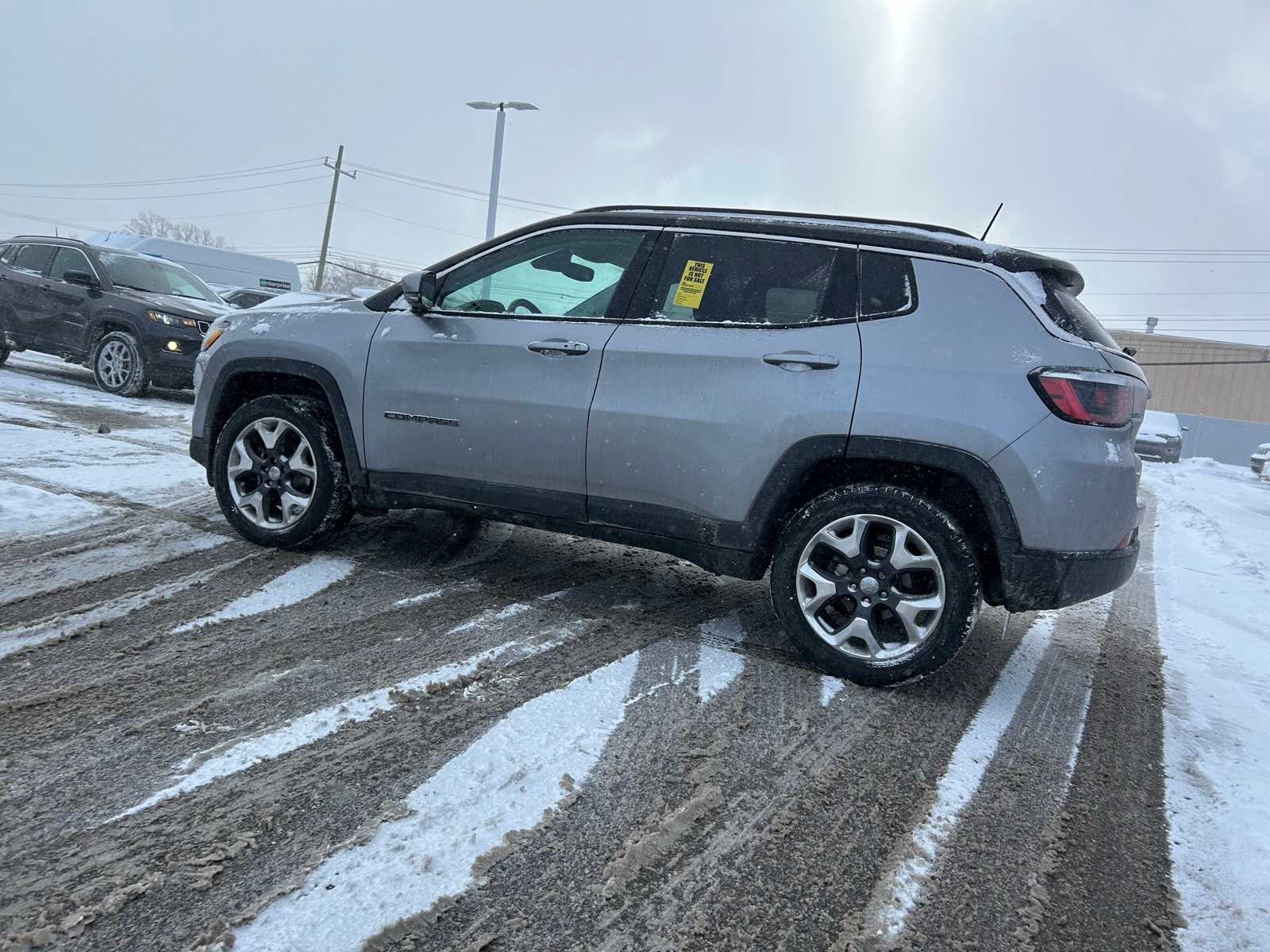 Thumbnail: 2019 Jeep Compass - 29