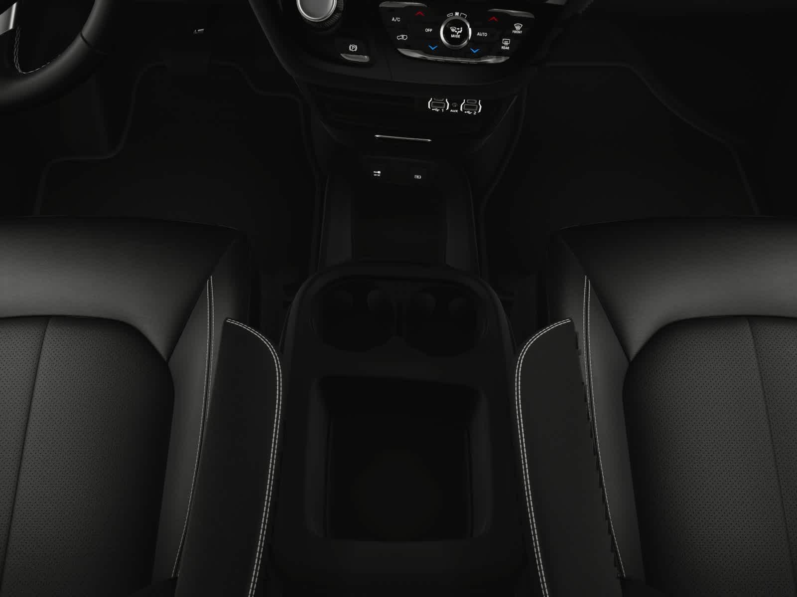 2025 Chrysler Pacifica Select 27