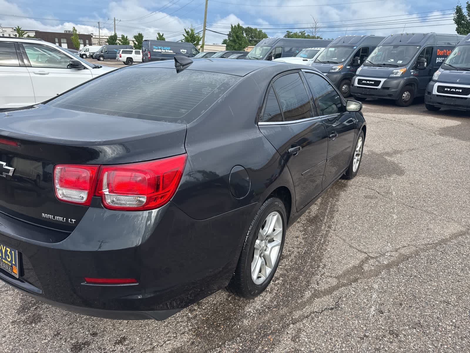 Thumbnail: 2015 Chevrolet Malibu - 19