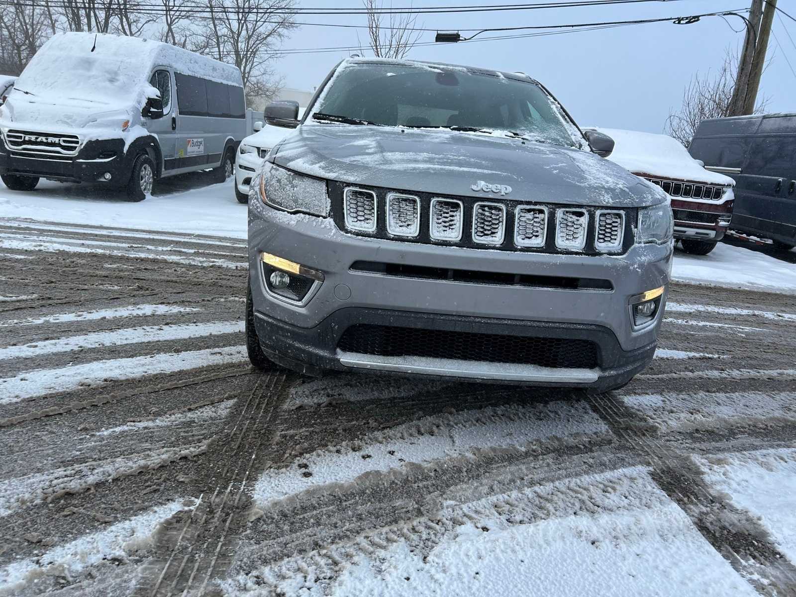 Thumbnail: 2019 Jeep Compass - 9