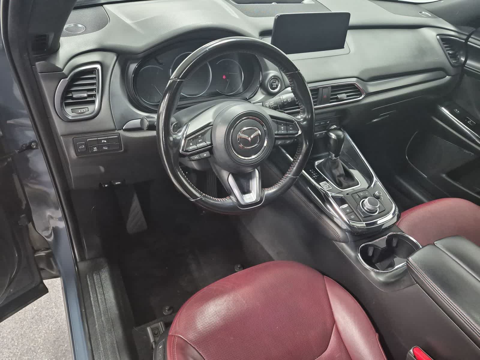 Thumbnail: 2022 Mazda CX-9 - 10