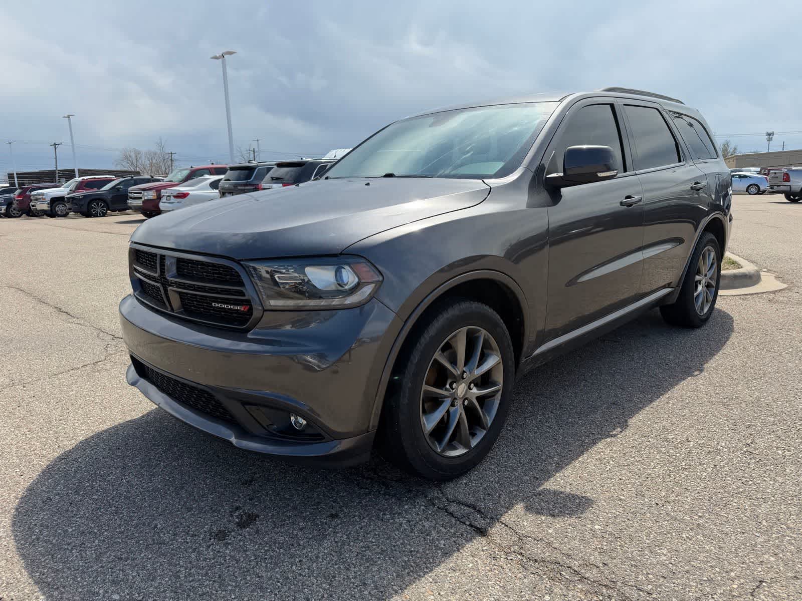 Thumbnail: 2017 Dodge Durango - 3