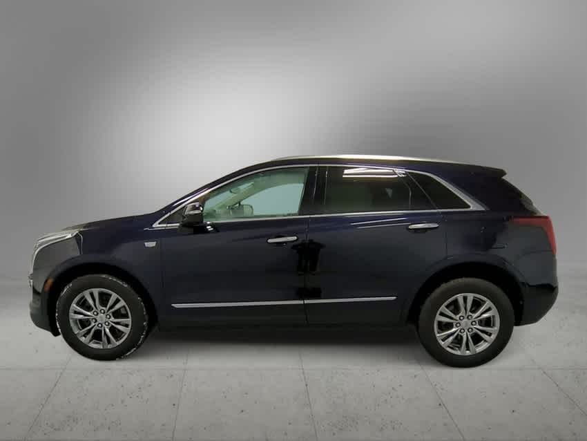 Thumbnail: 2021 Cadillac XT5 - 5