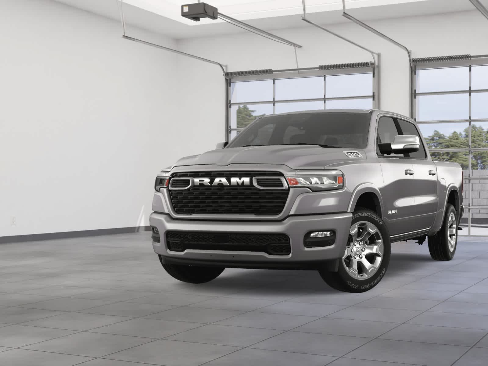 2025 RAM 1500 Big Horn -
                  Farmington Hills, MI