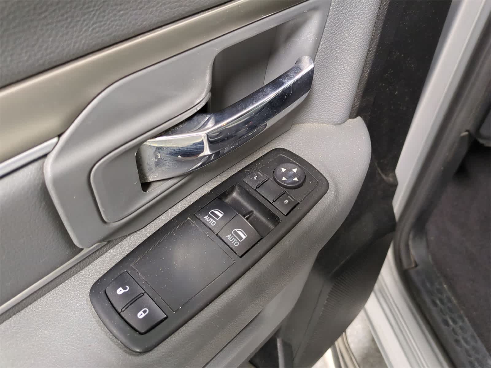 Thumbnail: 2015 RAM 1500 - 17