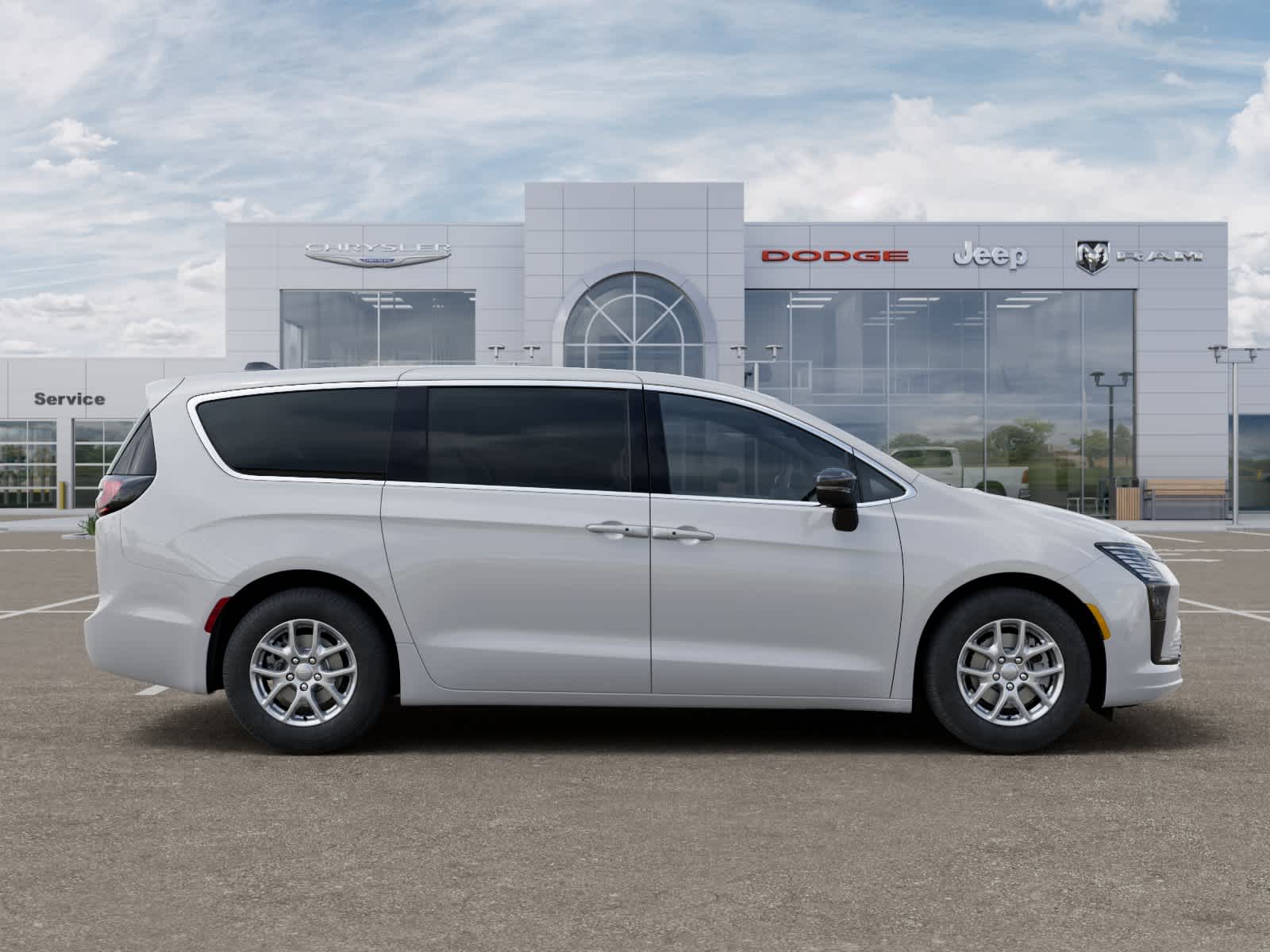 Thumbnail: 2027 Chrysler Pacifica - 21