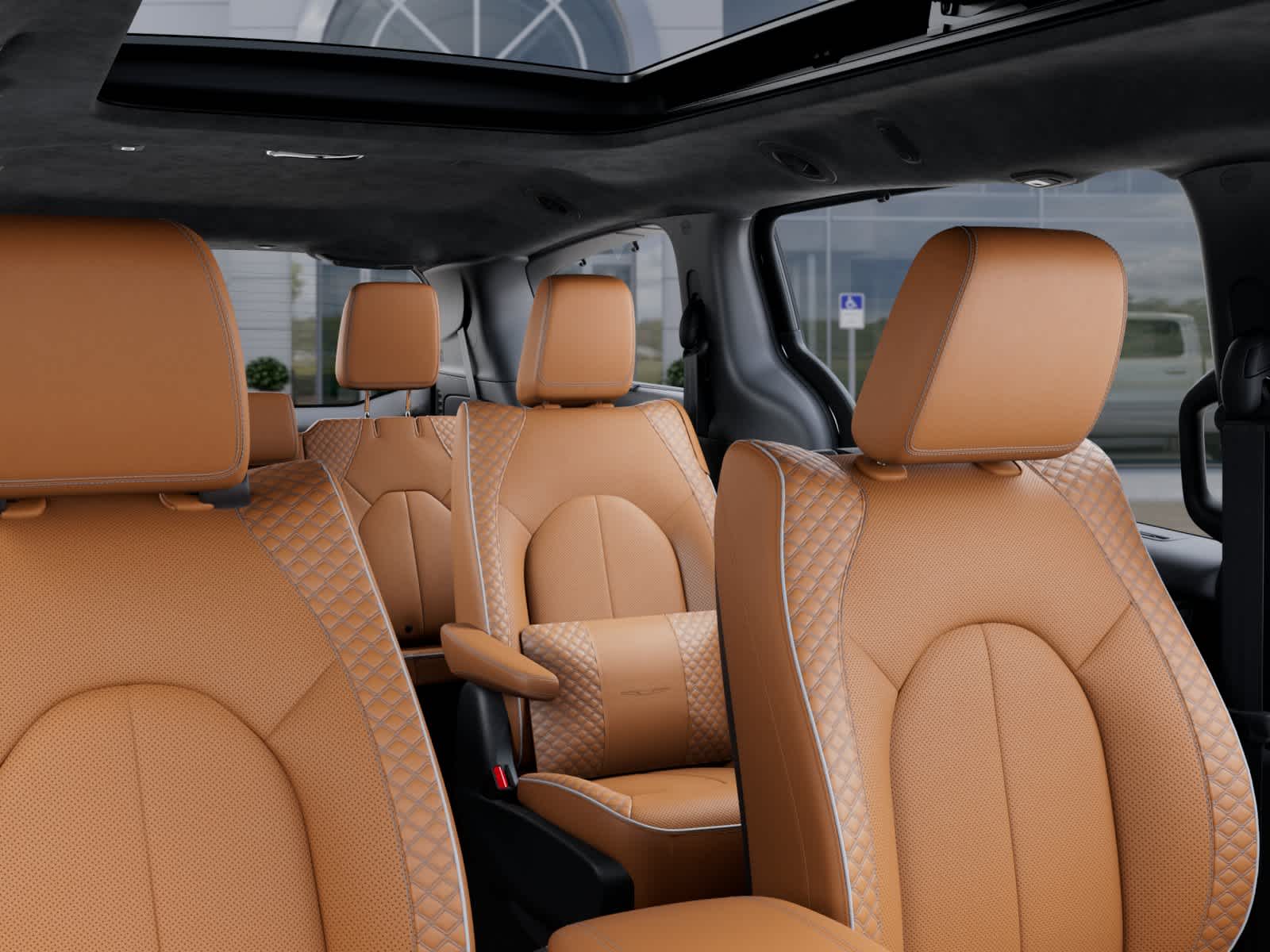 Thumbnail: 2026 Chrysler Pacifica - 26