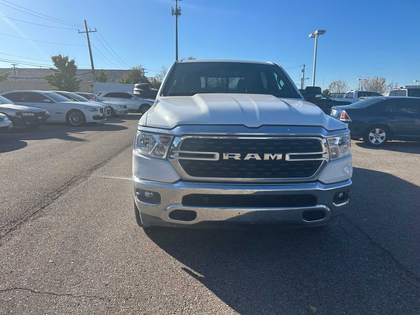 Thumbnail: 2022 RAM 1500 - 6