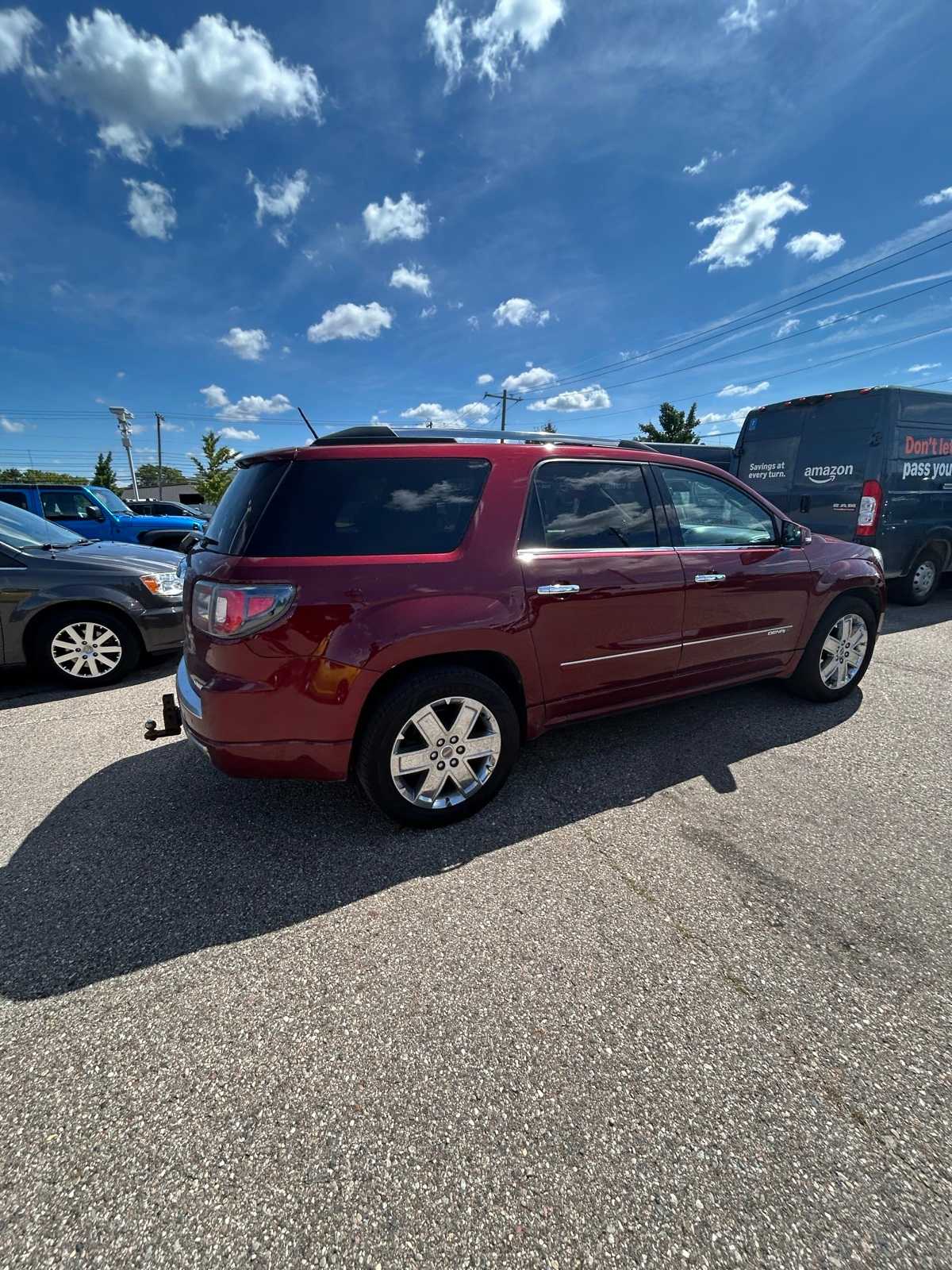 Thumbnail: 2016 GMC Acadia - 15