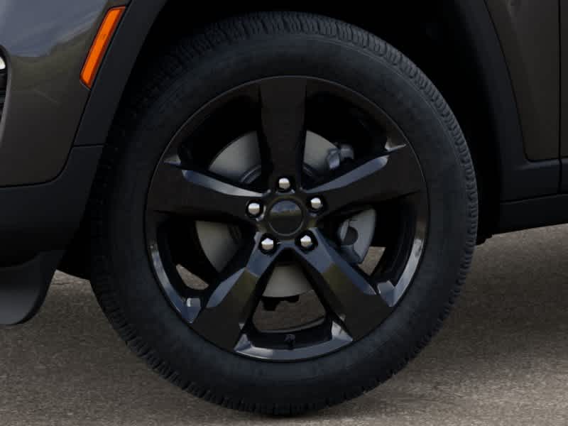 Thumbnail: 2025 Jeep Grand Cherokee - 8