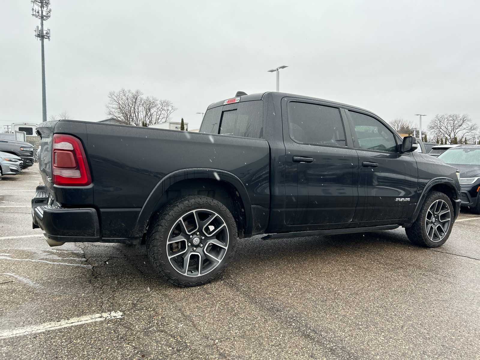 Thumbnail: 2019 RAM 1500 - 17