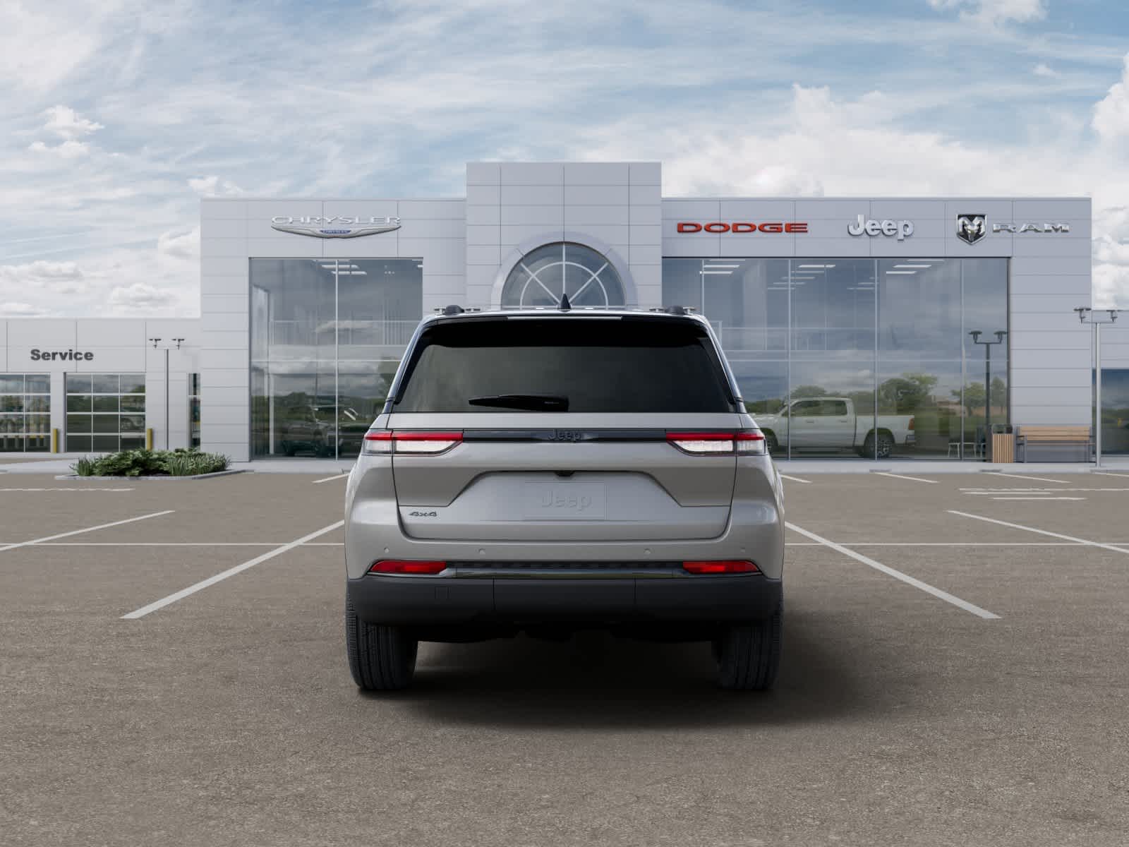 Thumbnail: 2025 Jeep Grand Cherokee - 7