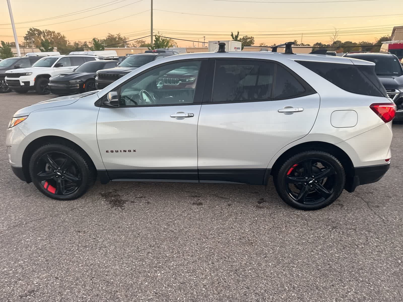 Thumbnail: 2018 Chevrolet Equinox - 24