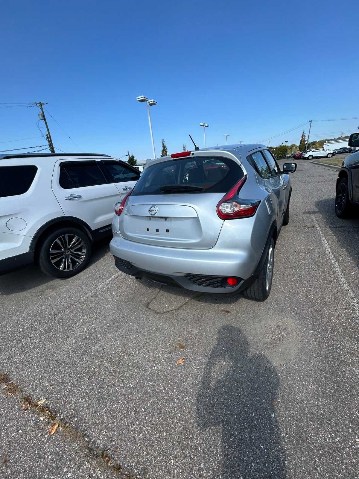 Thumbnail: 2017 Nissan Juke - 15