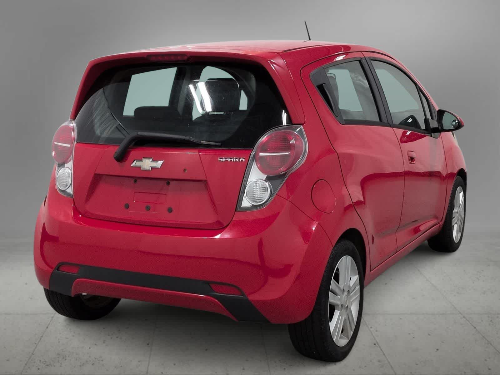 Thumbnail: 2015 Chevrolet Spark - 8