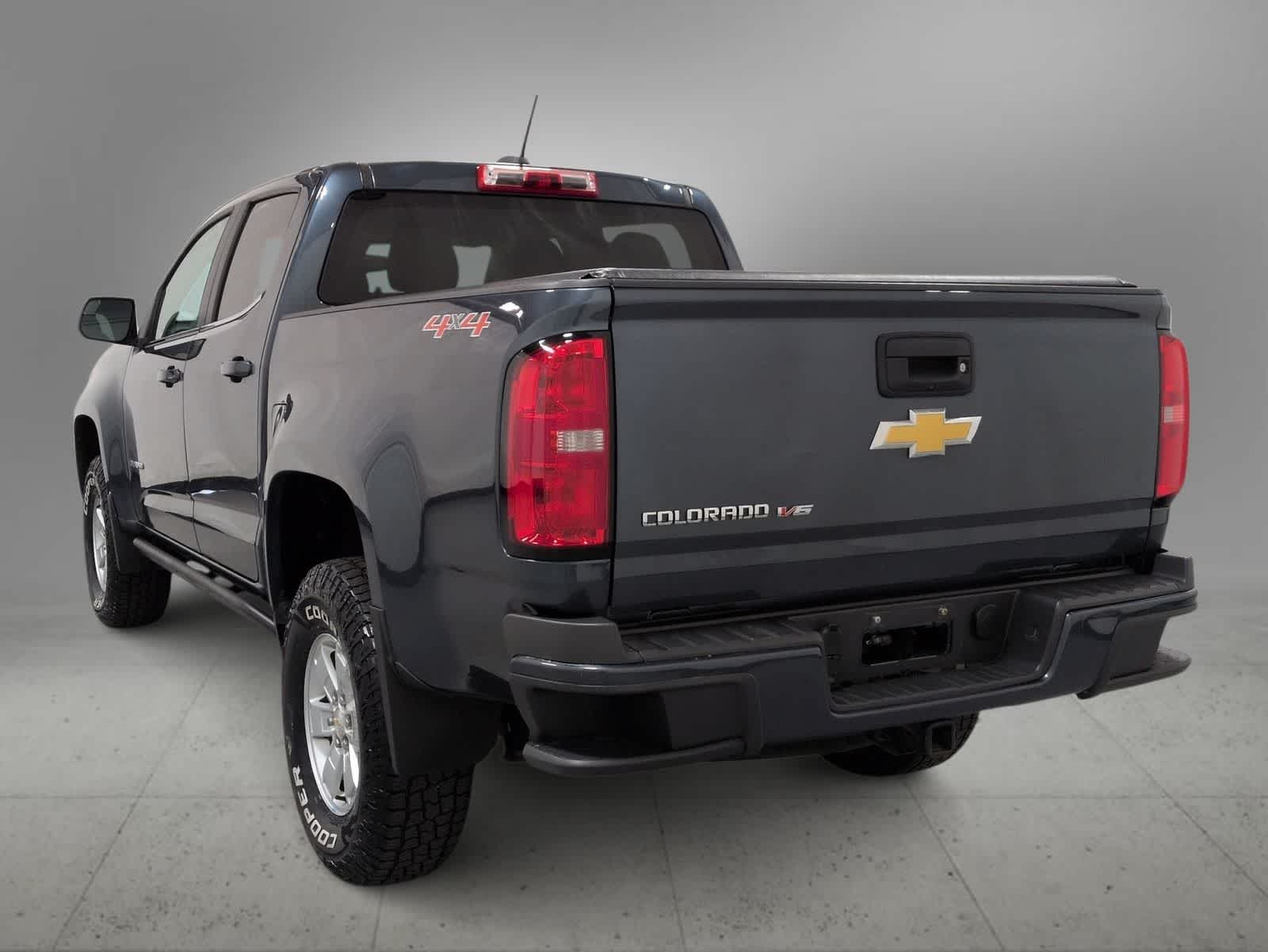 Thumbnail: 2019 Chevrolet Colorado - 6