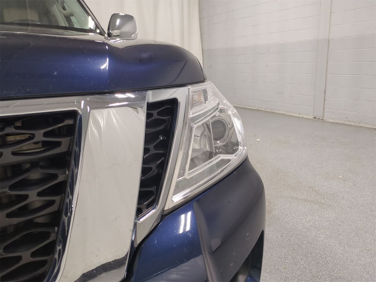 Thumbnail: 2017 Nissan Armada - 11