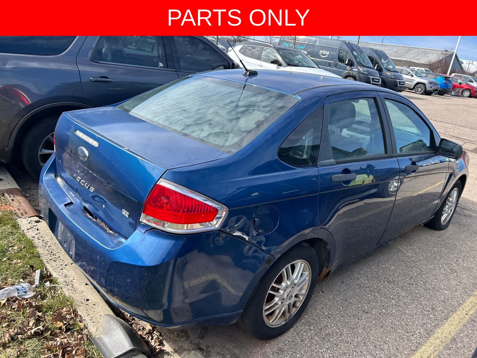 Thumbnail: 2009 Ford Focus - 13