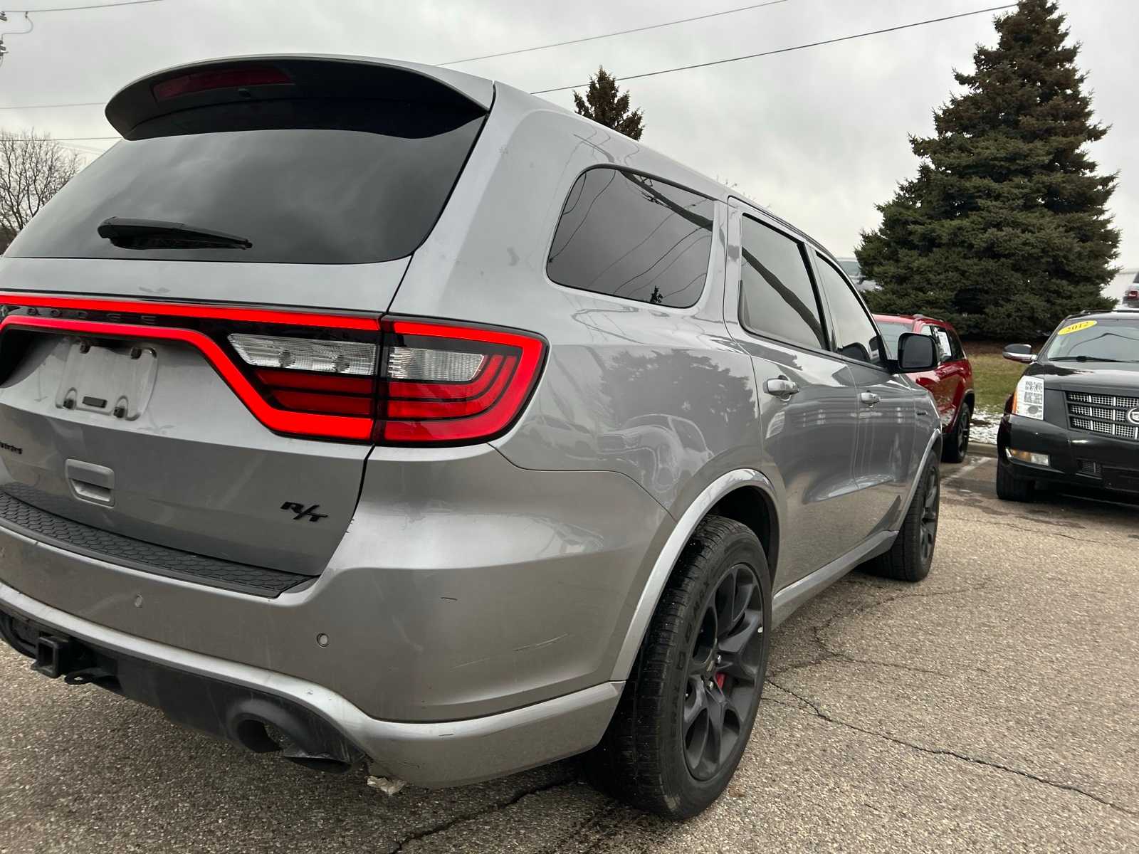 Thumbnail: 2021 Dodge Durango - 14